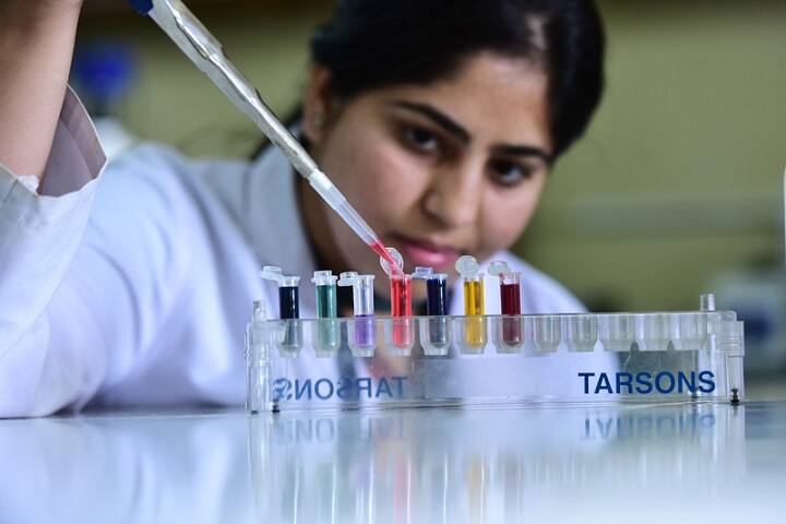 laboratory